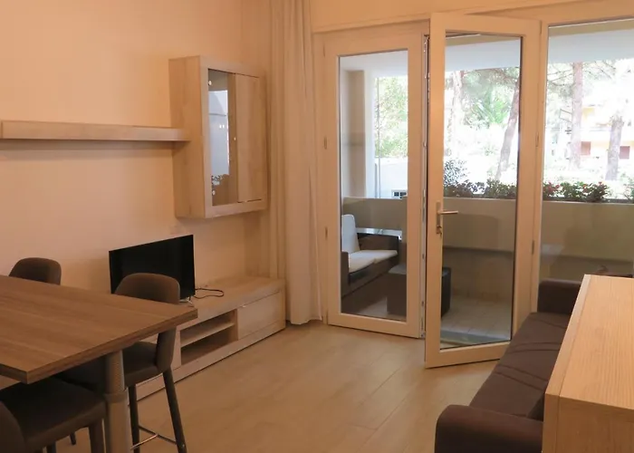 Petrarca 아파트 *