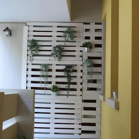 Petrarca Apartmán Cervia