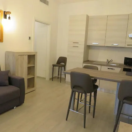 Apartmán Petrarca